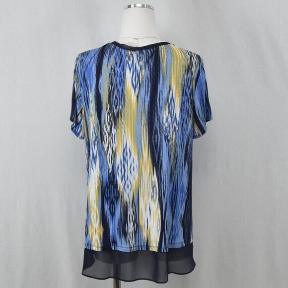 JM Collection Top Size Large - Picture 4 of 9